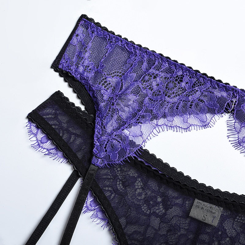 Verne Crescent's Sexy Personal Lingerie