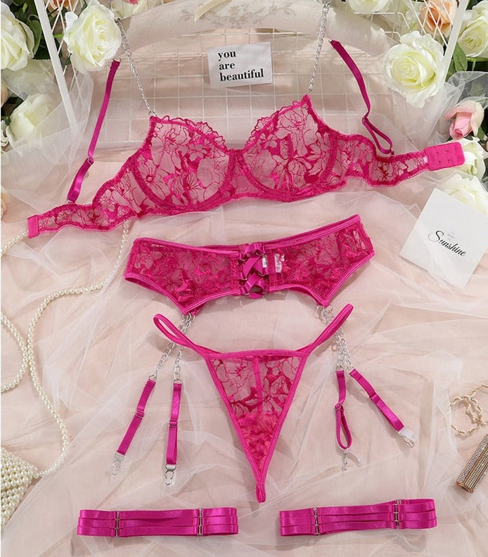 Fancy Exotic Lingerie