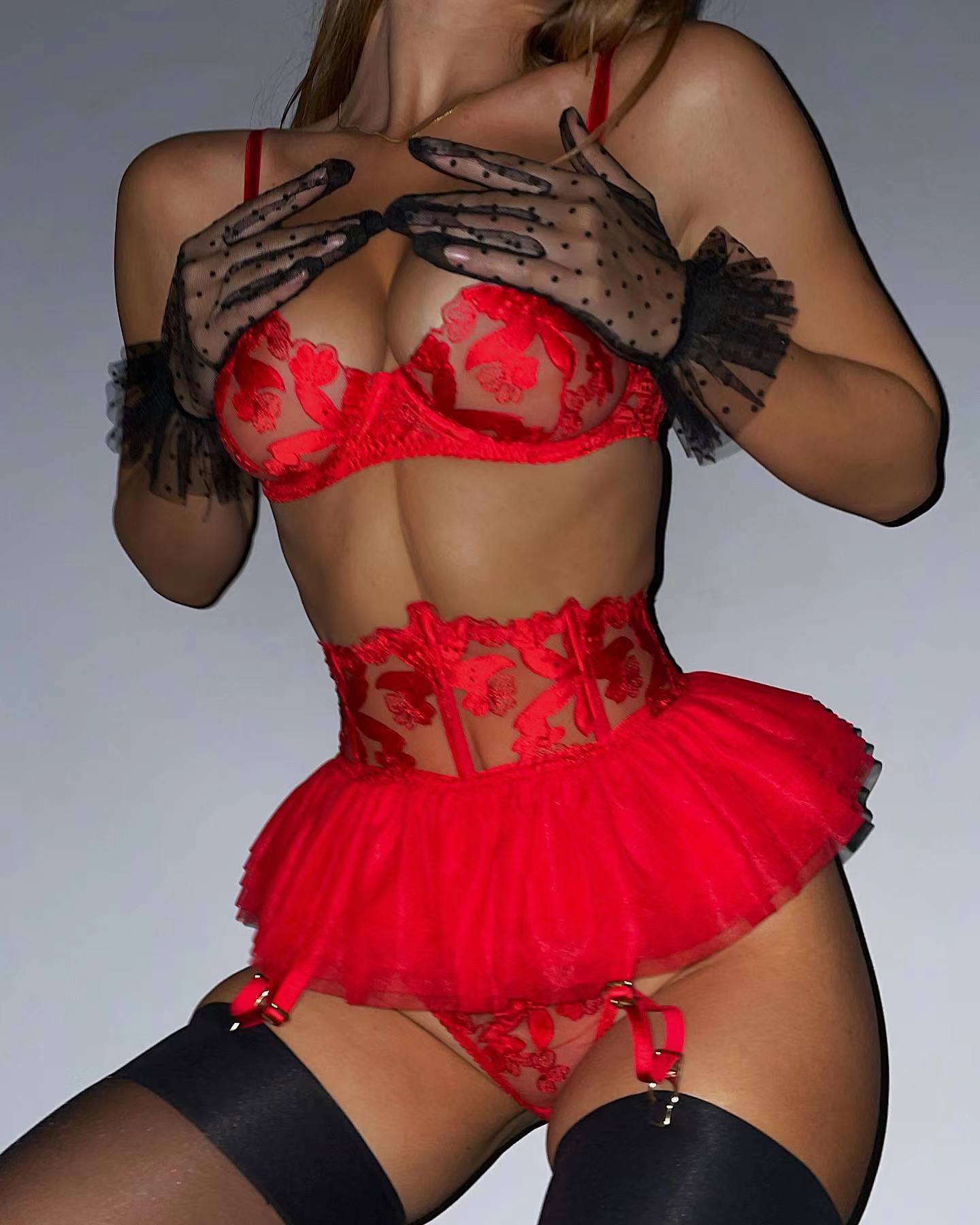 Luxury Erotic Fancy Lingerie