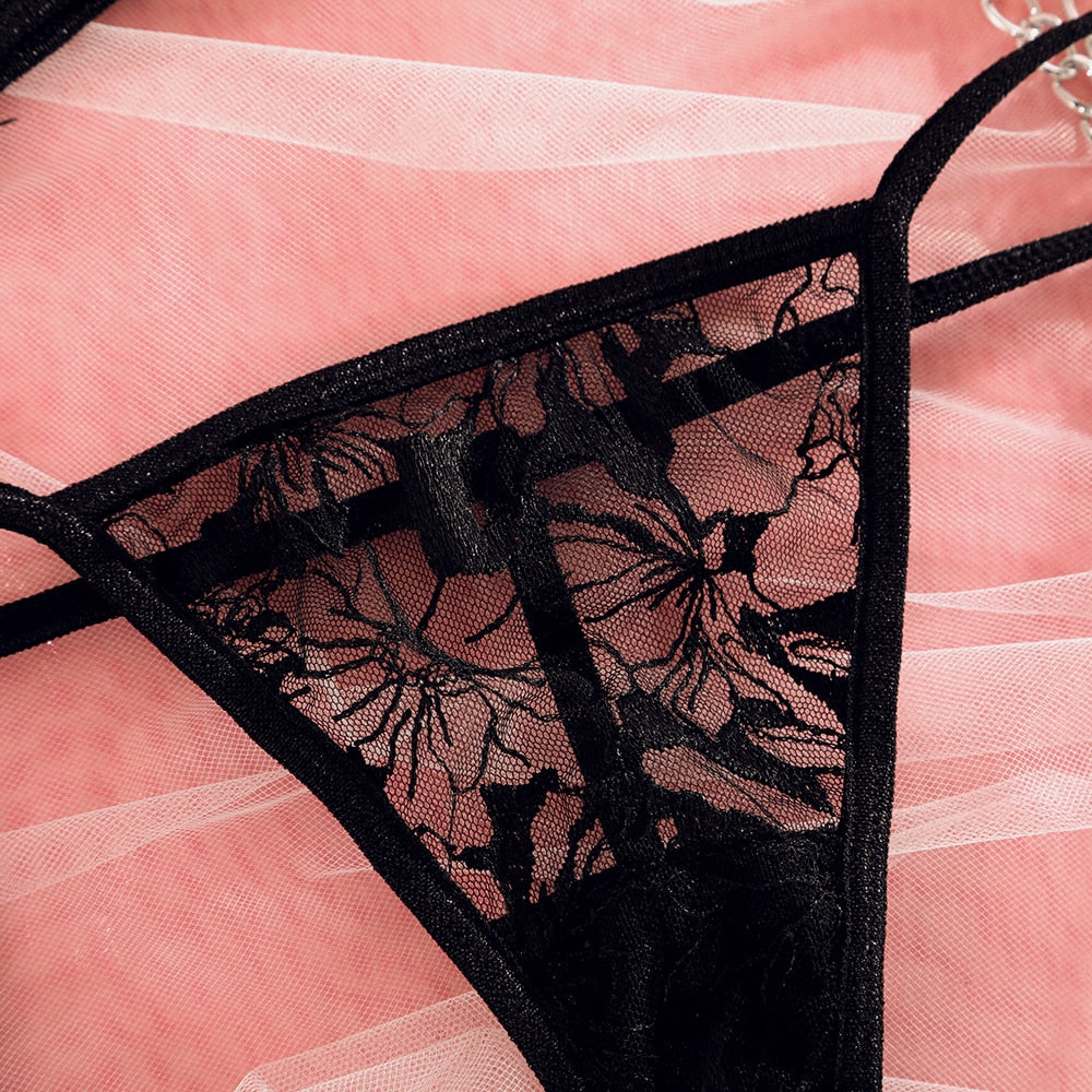 Fancy Exotic Lingerie